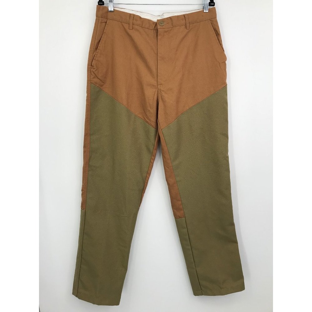 Cabelas Outdoor Gear Brown Upland Duck Brush Hunting Pants Mens 36 Regular